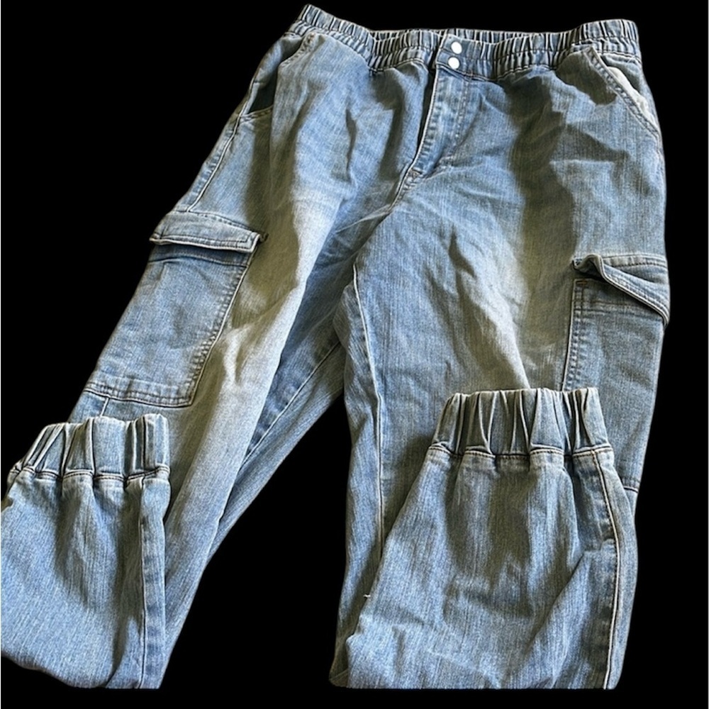 Madden girl Jean jogger